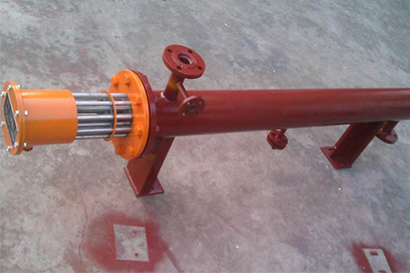 管道防爆電加熱器 管道防爆電加熱器